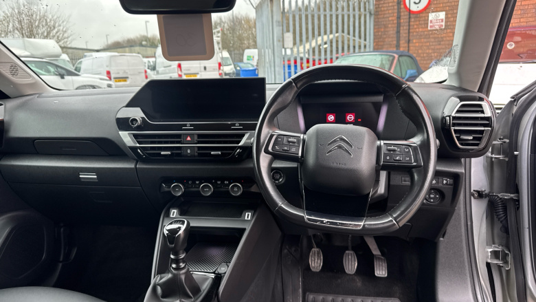 Citroen C4 1.2 PureTech [130] Shine 5dr Petrol Hatchback